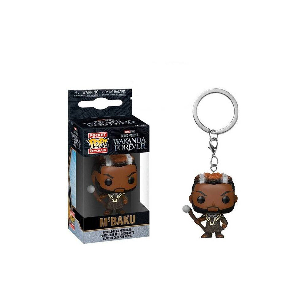 Funko brelok Marvel Black Panther M'Baku 6cm