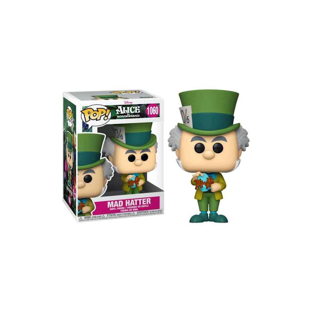 Funko POP! Alicja w krainie czarów Mad Hatter 1060