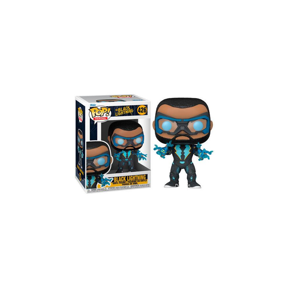 Funko POP! DC Black Lightning 426 figurka