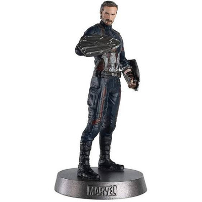 Eaglemoss Marvel Captain America 1:18 metal puszka