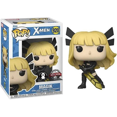 Funko POP! Marvel X-Men Magik 920 SE figurka