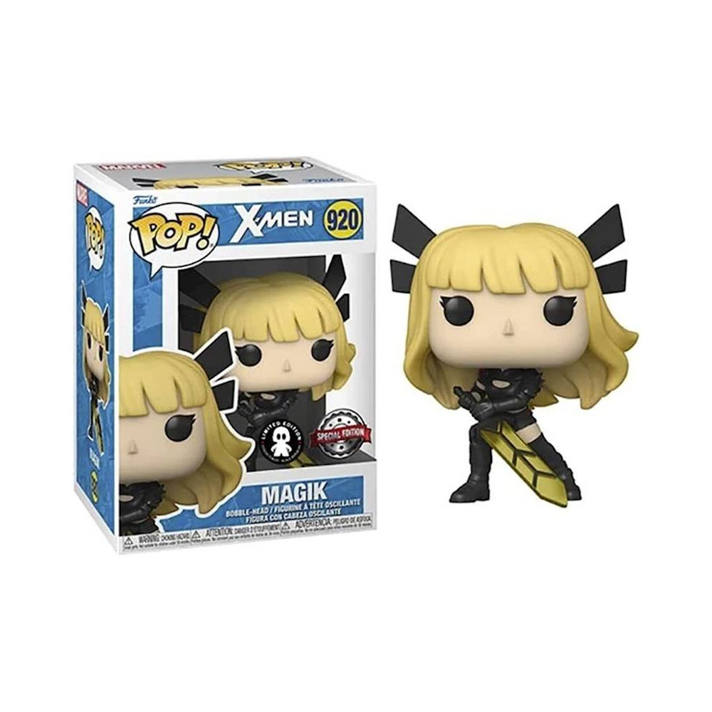 Funko POP! Marvel X-Men Magik 920 SE figurka