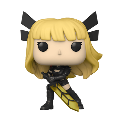 Funko POP! Marvel X-Men Magik 920 SE figurka