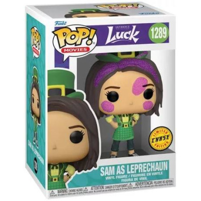 Funko POP! TV Luck Sam as Leprechaun 1289 chase