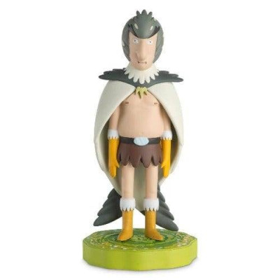 Eaglemoss Rick Morty Birdperson Figurka 1:16