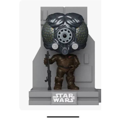 Funko POP! Star Wars 4-Lom 439 SE Diorama Deluxe