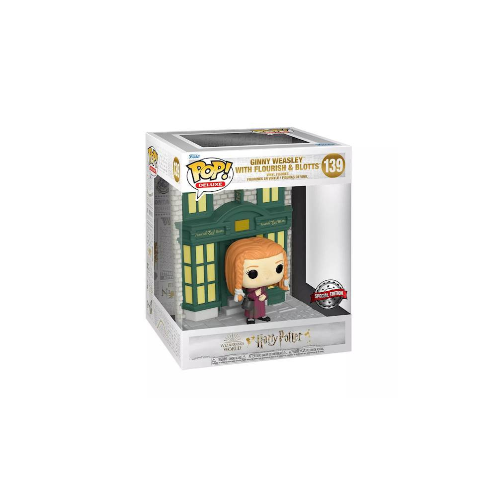 Funko POP! Harry Potter Ginny Weasley 139 SE