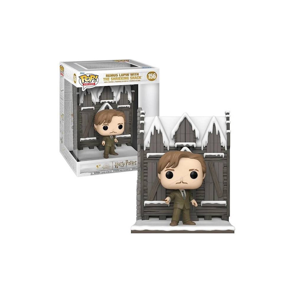 Funko POP! Harry Potter Remus Lupin 156 Deluxe