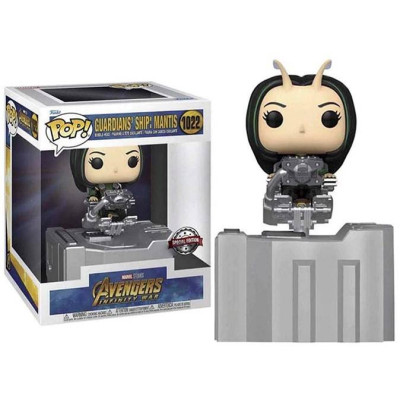 Funko POP! Marvel Avengers Guardians Ship Mantis