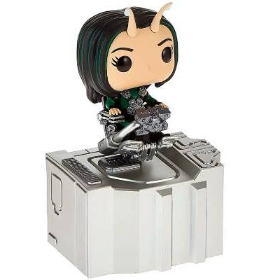 Funko POP! Marvel Avengers Guardians Ship Mantis