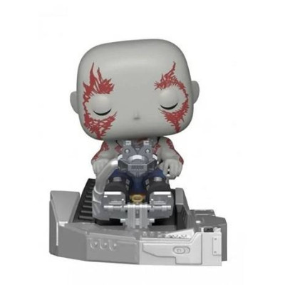 Funko POP! Marvel Avengers Guardians Ship Drax DLX