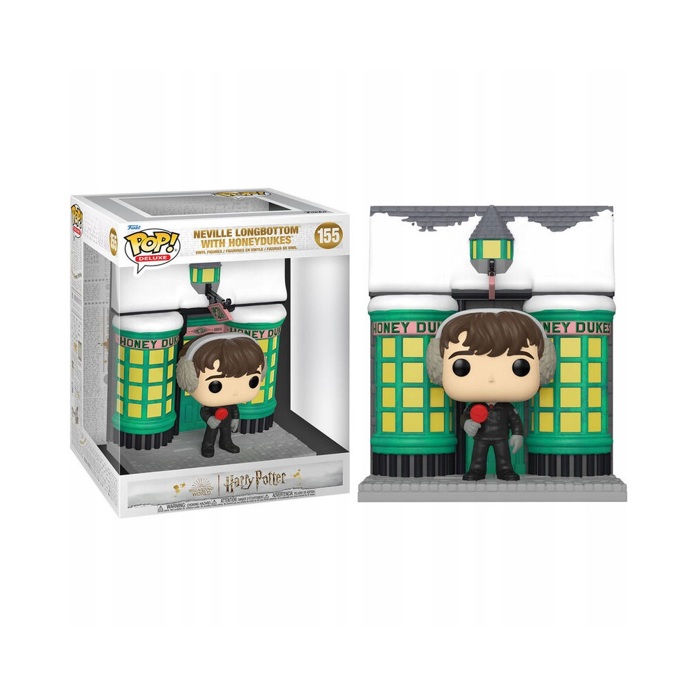 Funko POP! Harry Potter Neville Longbotom 155 XL