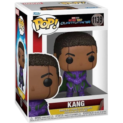 Funko POP! Marvel Ant-Man Quantumania Kang 1139