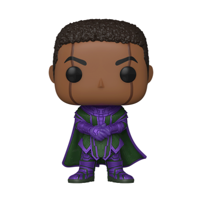 Funko POP! Marvel Ant-Man Quantumania Kang 1139