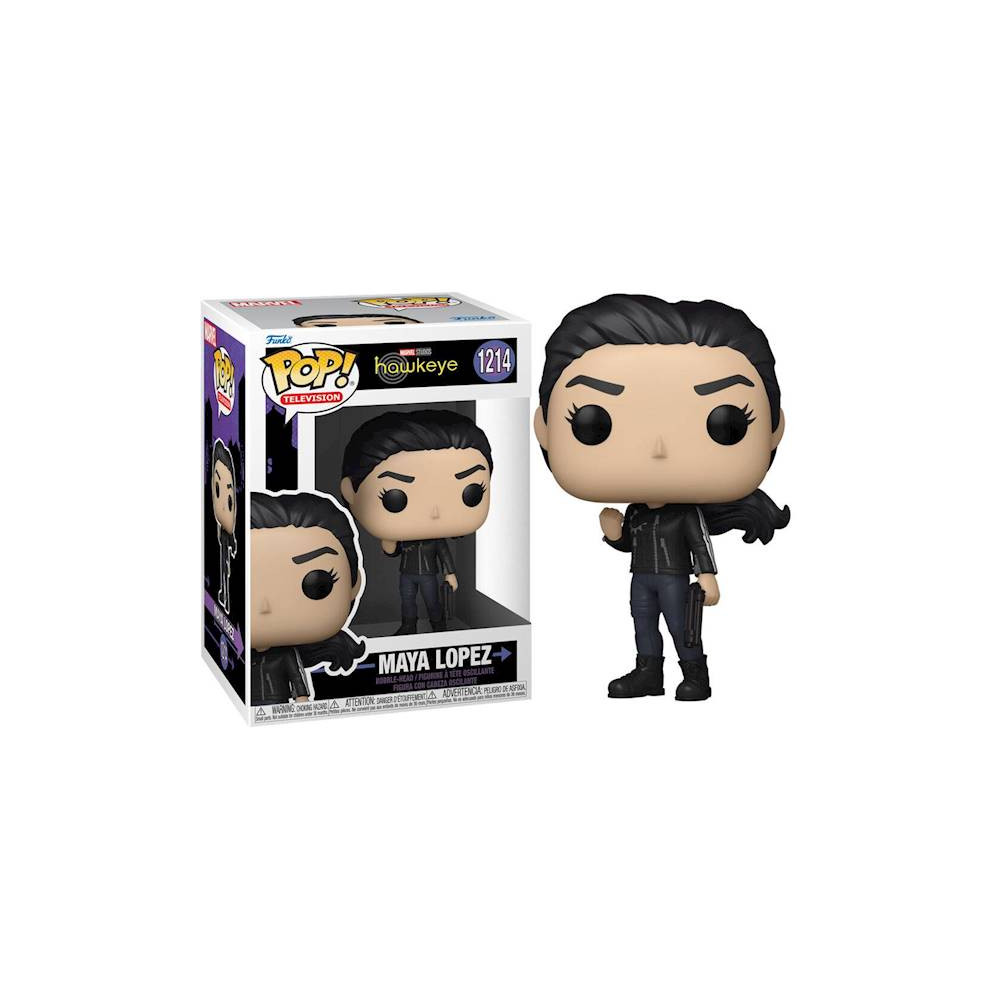 Funko POP! Marvel Hawkeye Maya Lopez 1214 figurka