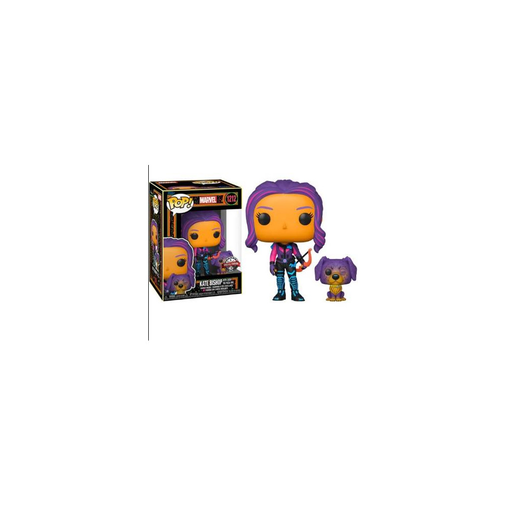 Funko POP! Marvel Hawkeye Kate Bishop 1212 SE