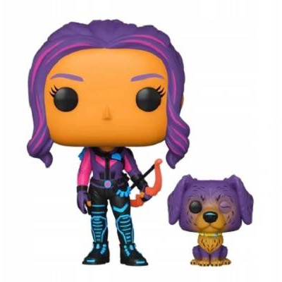 Funko POP! Marvel Hawkeye Kate Bishop 1212 SE