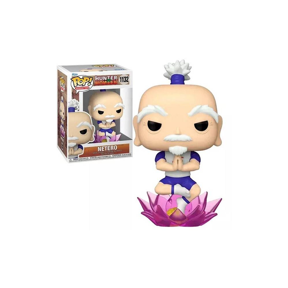 Funko POP! Animation Hunter X Hunter Netero 1132