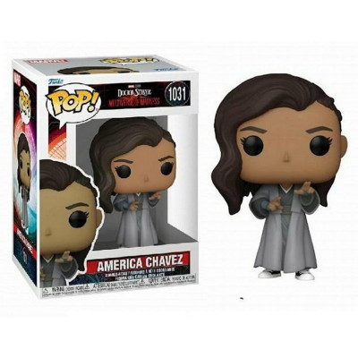 Funko POP! Doctor Strange America Chavez 1031