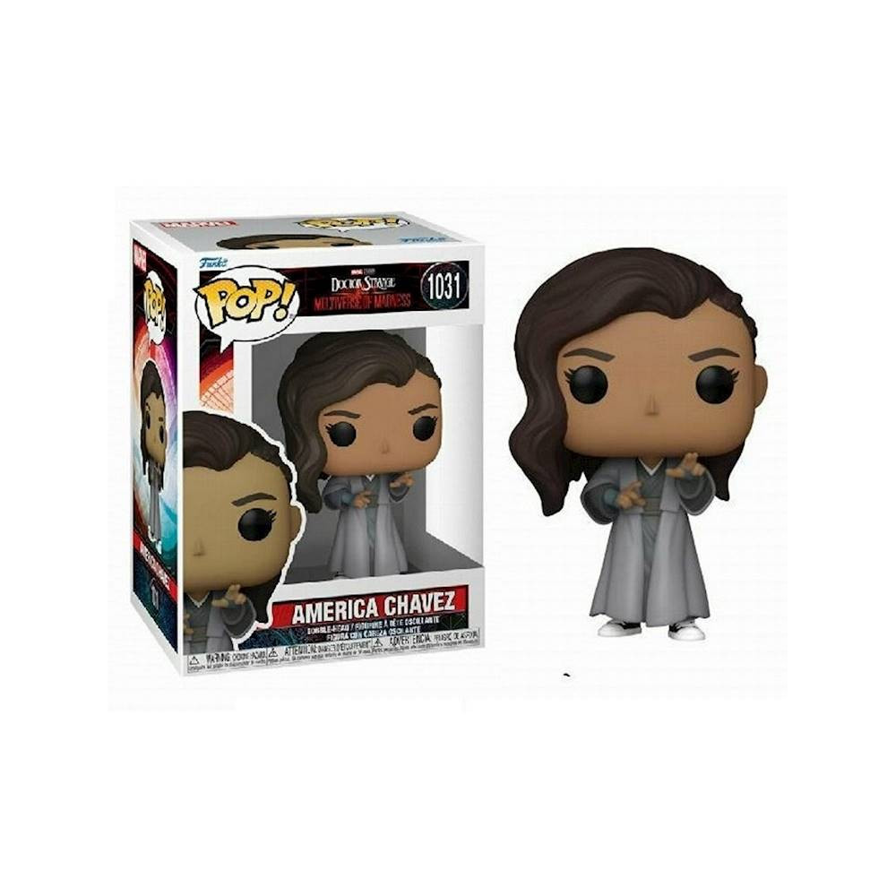 Funko POP! Doctor Strange America Chavez 1031