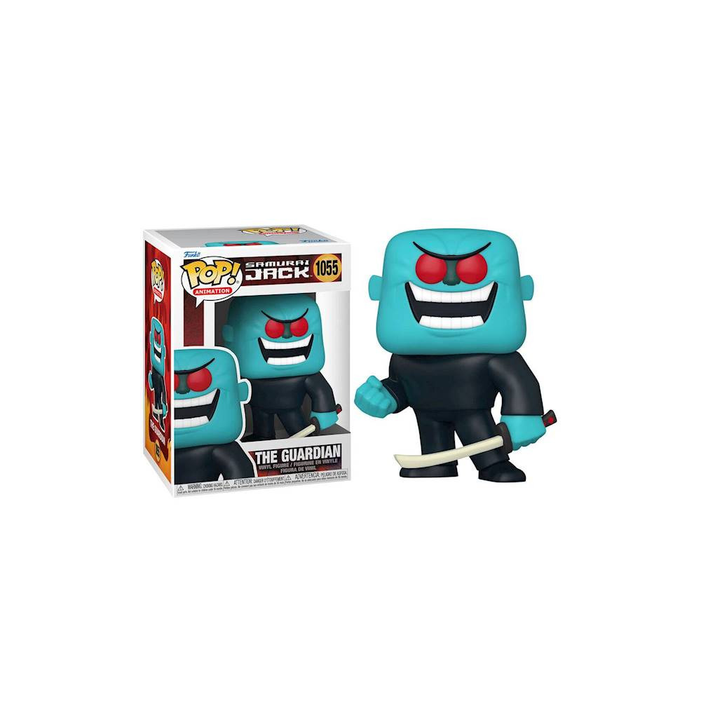 Funko POP! Samurai Jack The Guardian 1055