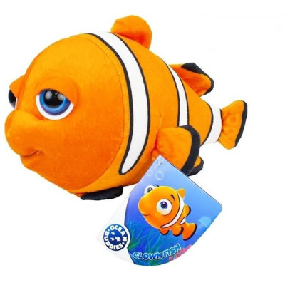 Gdzie jest Nemo plusz maskotka Rybka Nemo 26cm
