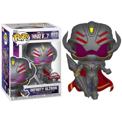 Funko POP! What if Infinity Ultron 977 SE