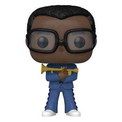 Funko POP! Rocks Miles Davis 191 Figurka