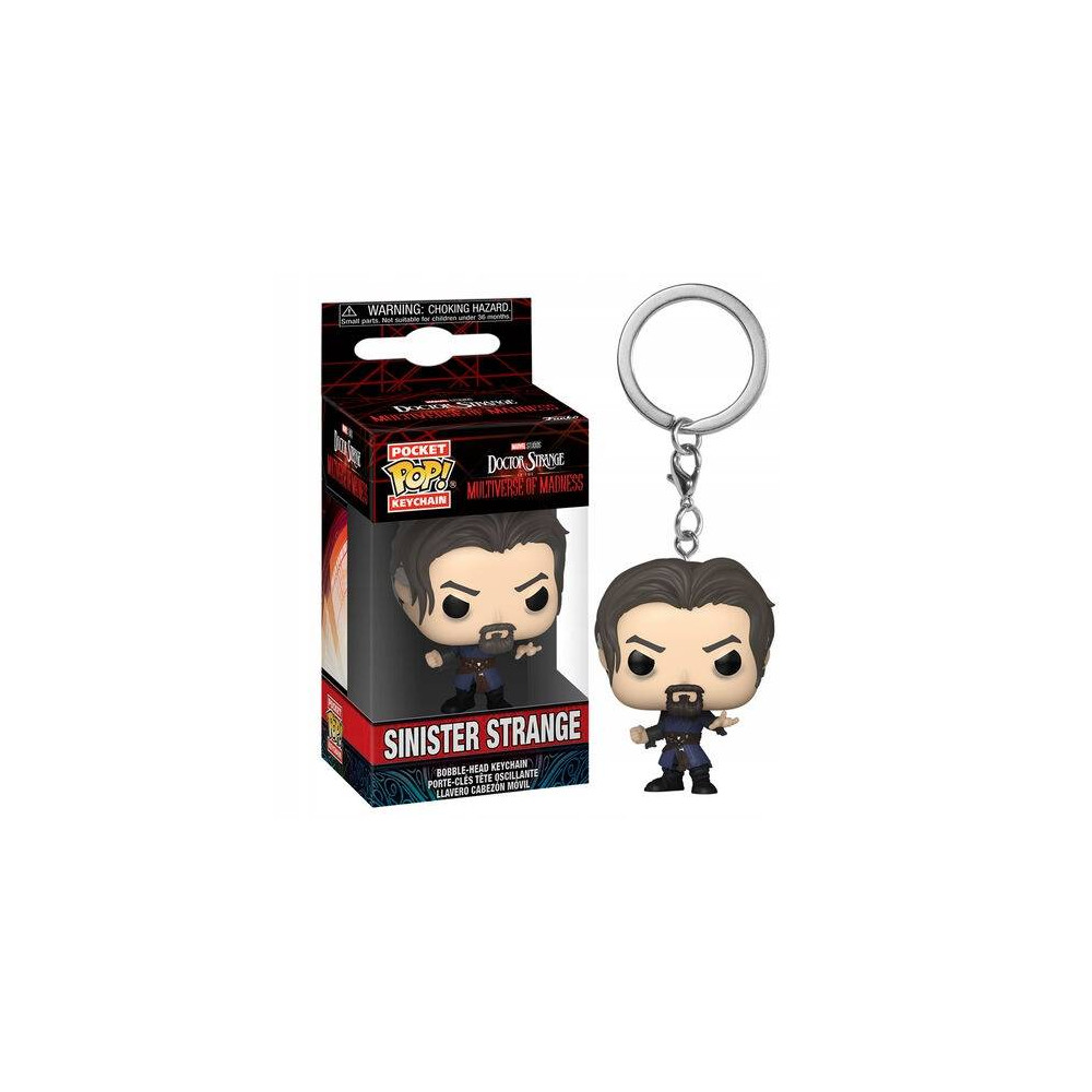 Funko brelok Doctor Strange Sinister Strange