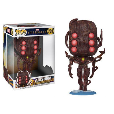 Funko POP! Marvel Eternals Arishem 739 XL 28cm 10"