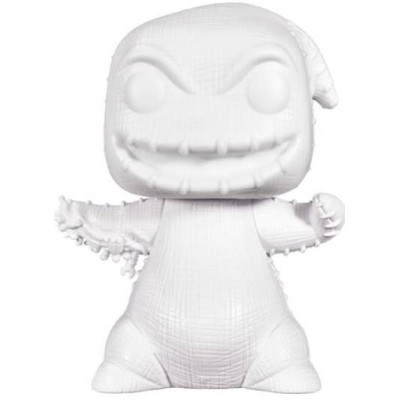 Funko POP! Disney Oogie Boogie 230 DIY SE