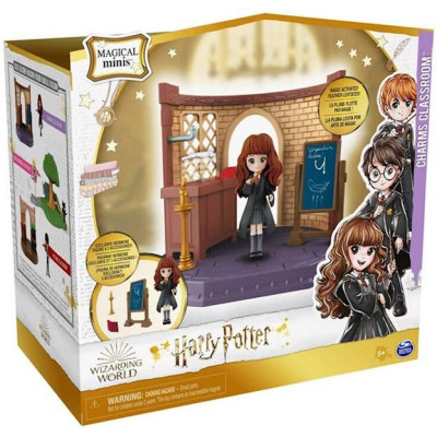 Wizarding Harry Potter Magical Minis Hermione