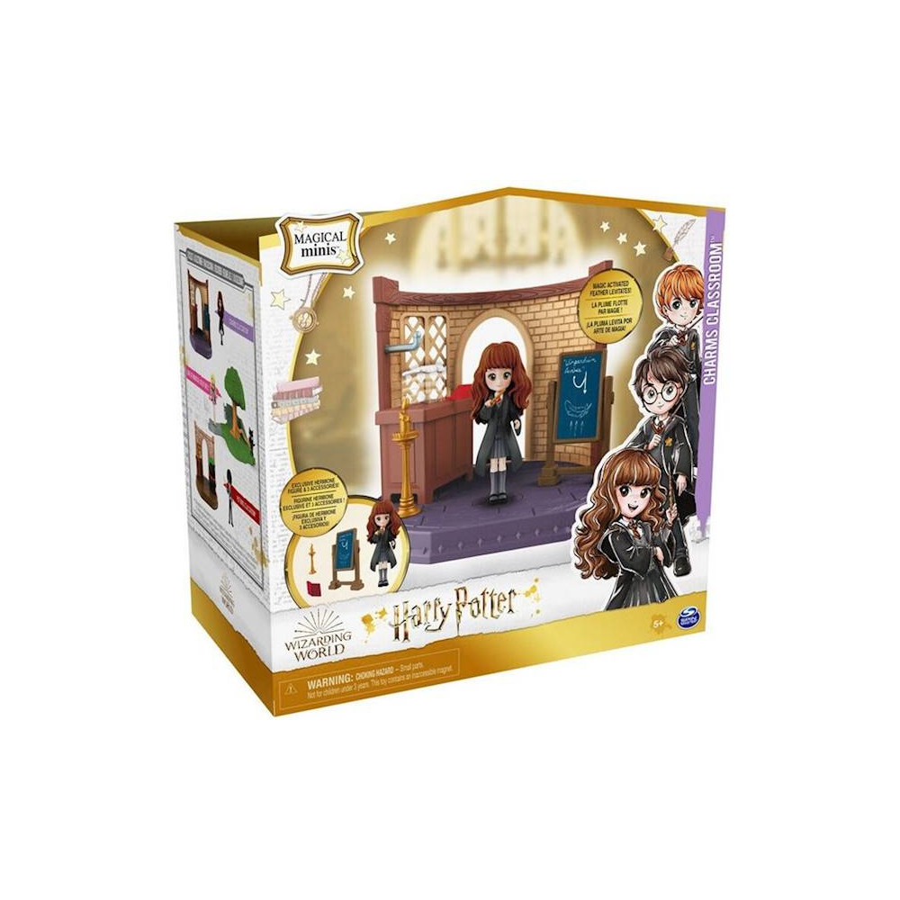 Wizarding Harry Potter Magical Minis Hermione