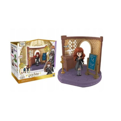 Wizarding Harry Potter Magical Minis Hermione