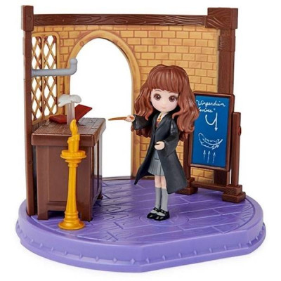 Wizarding Harry Potter Magical Minis Hermione