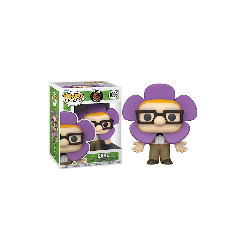 Funko POP! Disney Dug Days Carl 1096 figurka