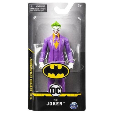 Spin Master Batman Joker Figurka DC Comics 15cm