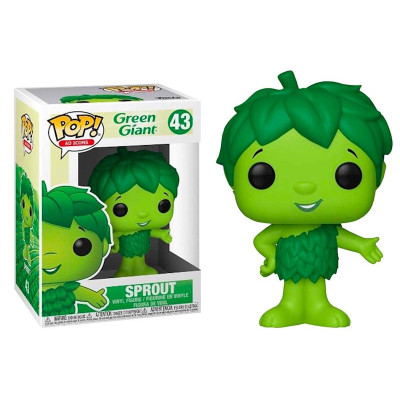 Funko POP! Green Giant Sprout 43