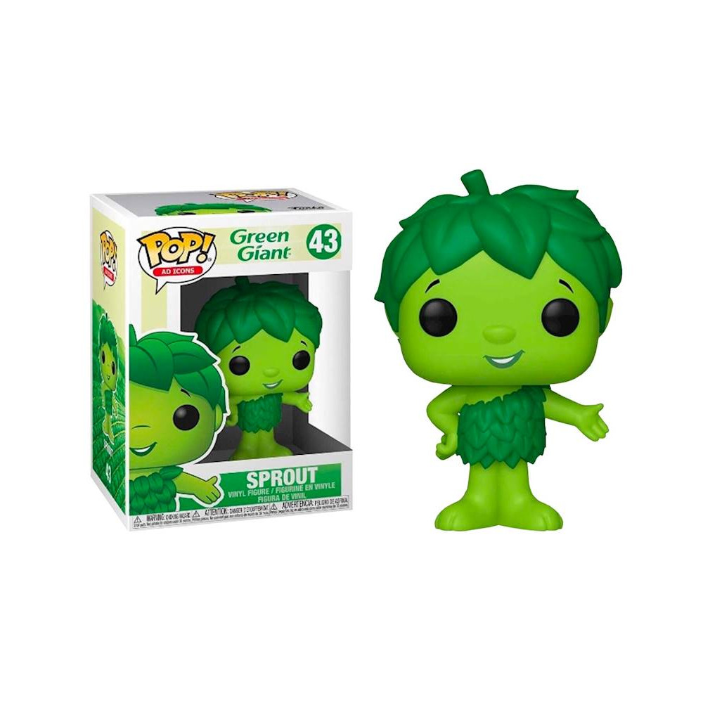 Funko POP! Green Giant Sprout 43