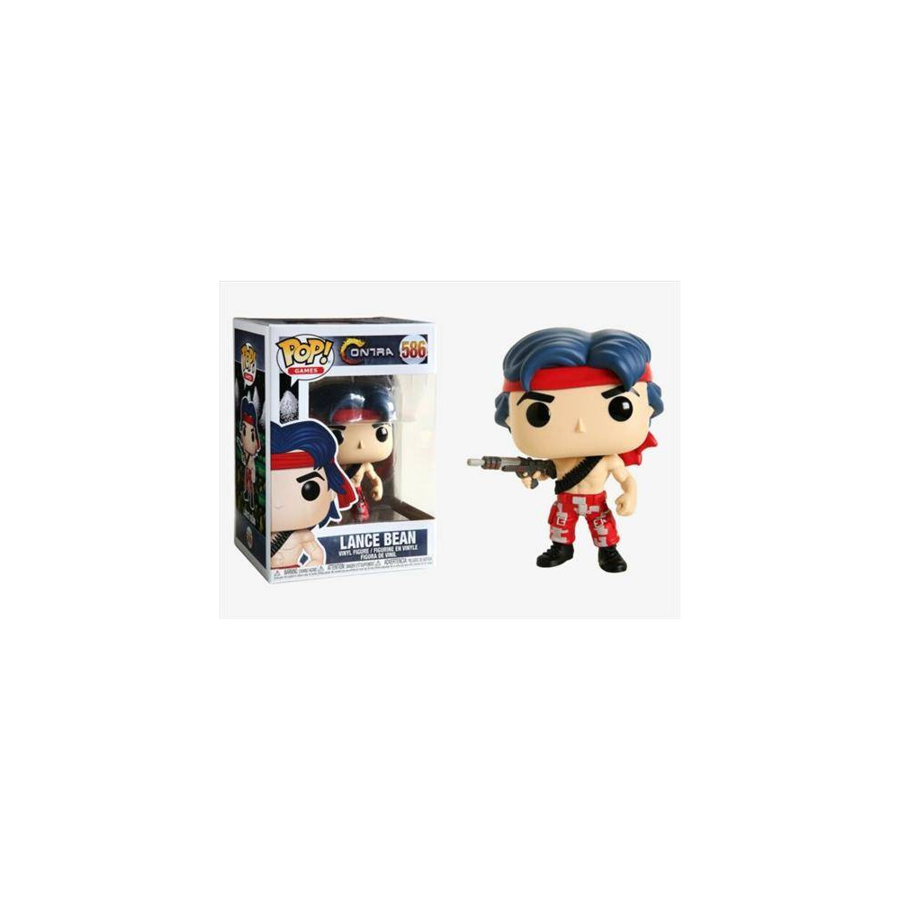 Funko POP! Contra Lance Bean 586 figurka