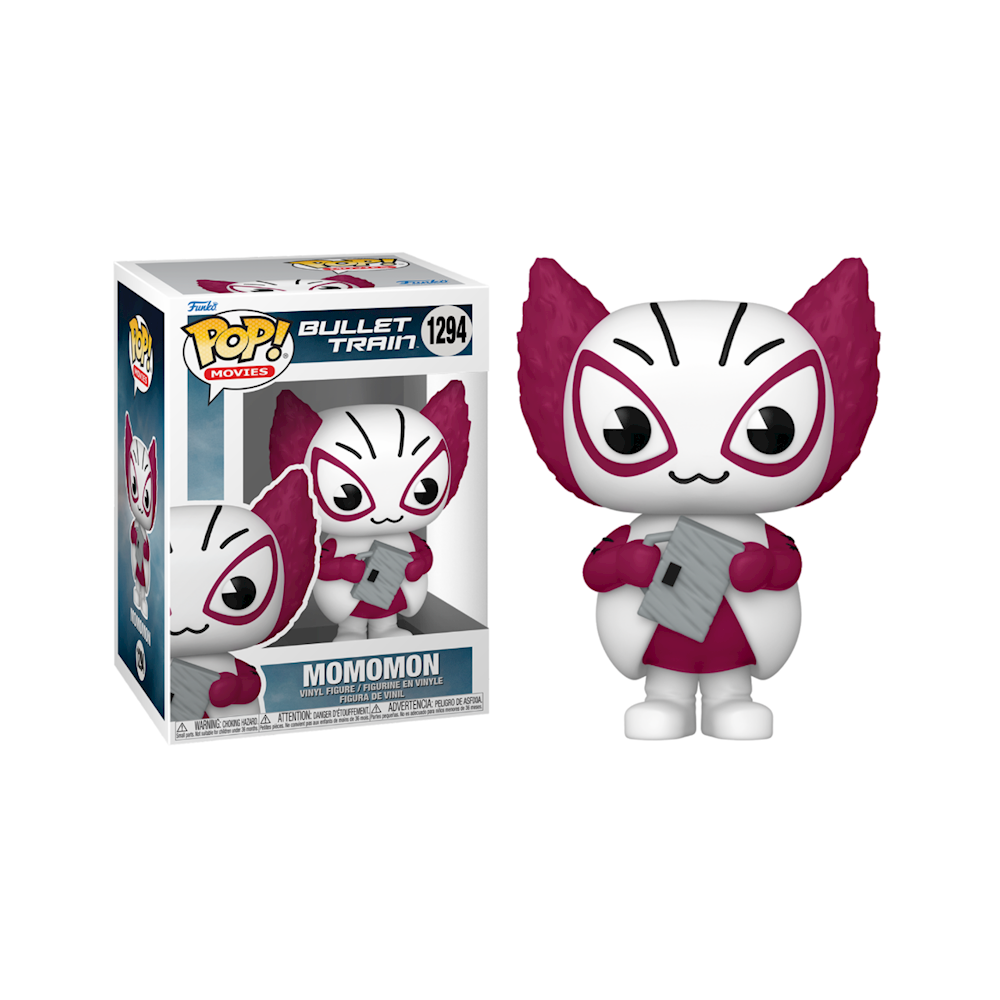 Funko POP! Bullet Train Momomon Figurka 1294