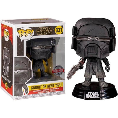 Funko POP! Star Wars Knight of Ren Blaster 331 SE