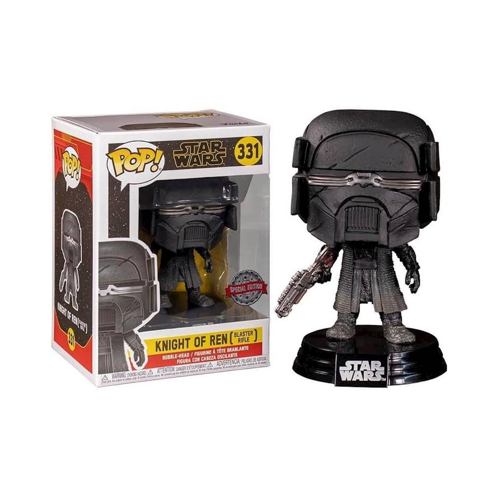 Funko POP! Star Wars Knight of Ren Blaster 331 SE