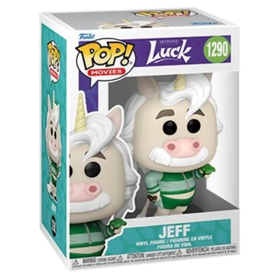 Funko POP! TV Luck Jeff Figurka Vinyl 1290