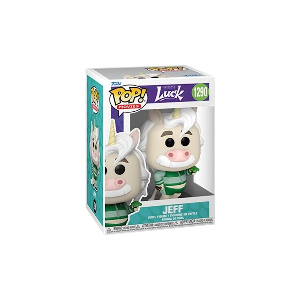 Funko POP! TV Luck Jeff Figurka Vinyl 1290