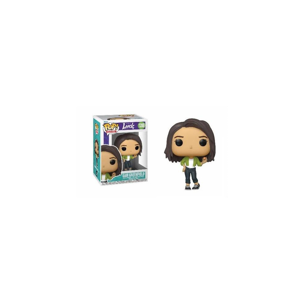 Funko POP! Movies Luck Sam Greenfield 1288