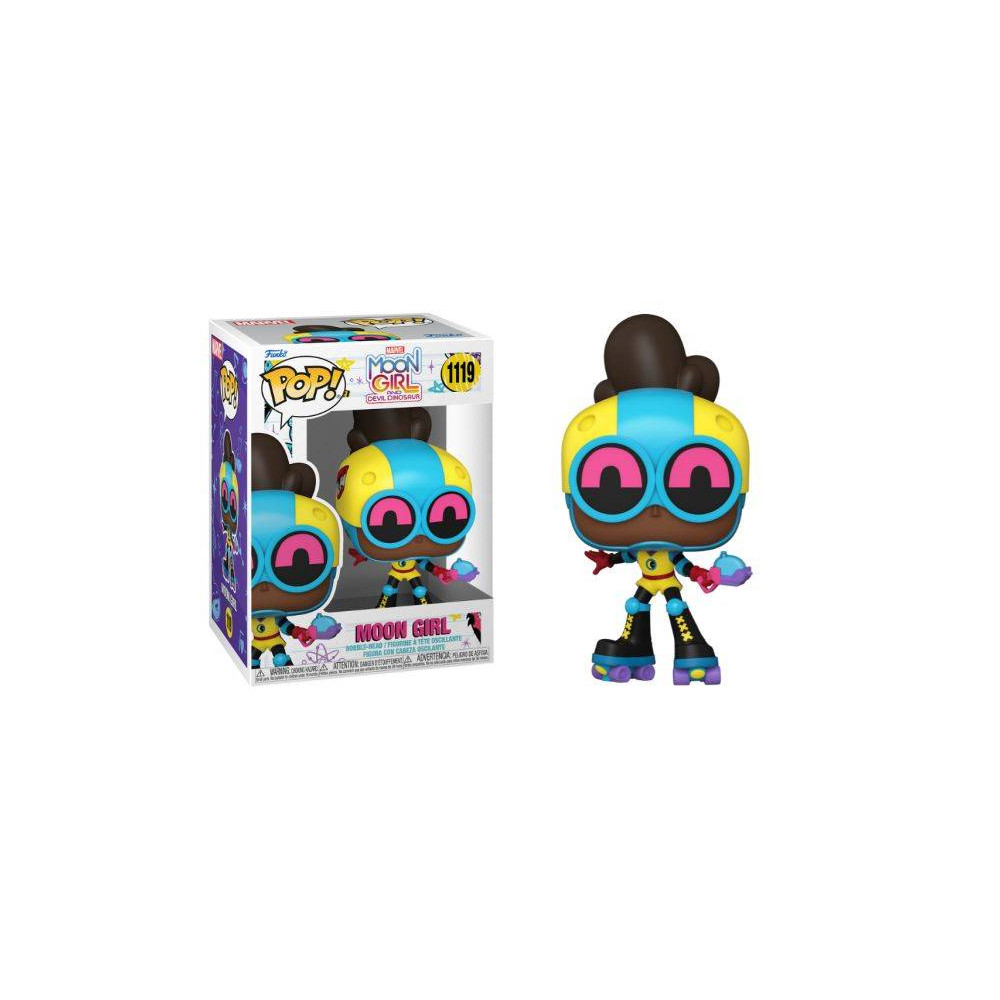 Funko POP! Marvel Moon Girl Figurka Vinyl 1119