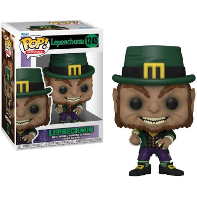 Funko POP! Movies Leprechaun 1245 figurka