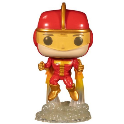 Funko POP! Jingle All The Way Turbo Man 1162 SE