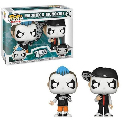 Funko POP! Rocks Twiztid Madrox Monoxide 2pak